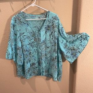 Tianello Rayon Blouse